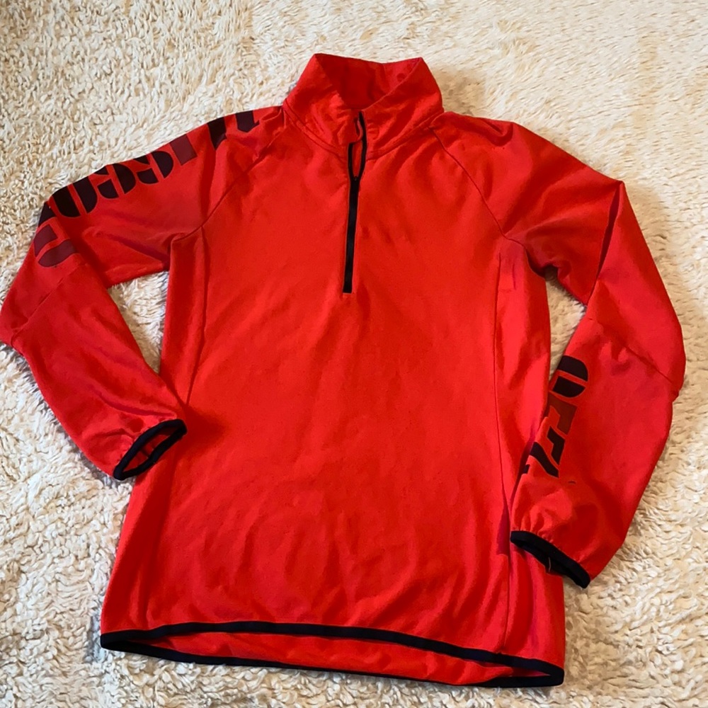Reebok CrossFit quarter zip